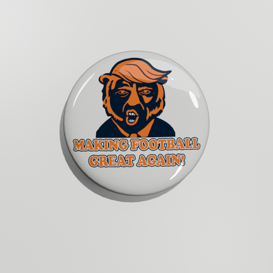 Bears Making Football Great Again