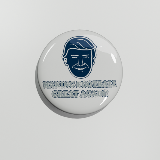 Dallas Making Football Great Again