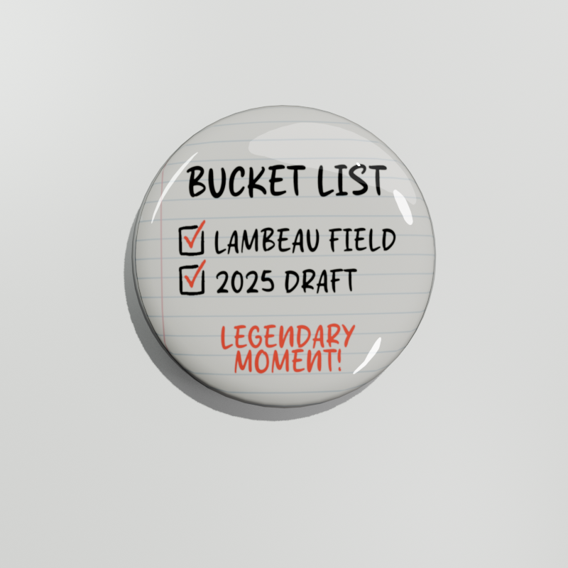 Bucket List