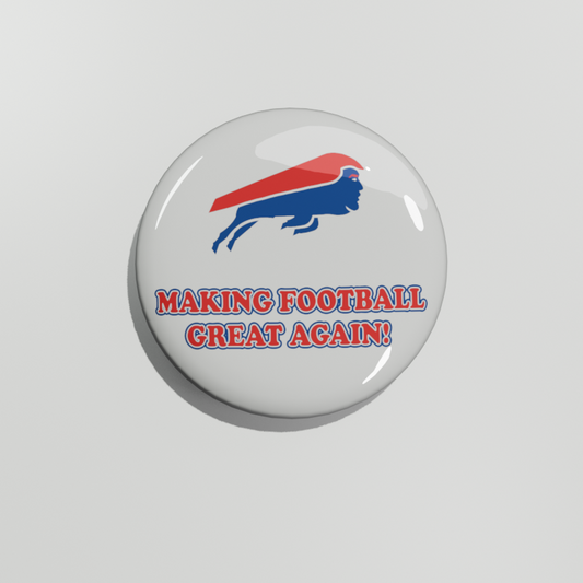 Buffalo Making Football Great Again