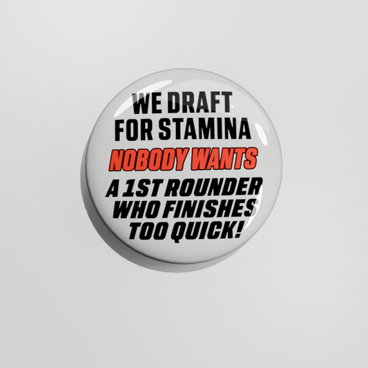 Draft for Stamina
