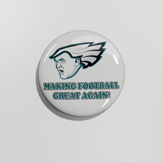 Eagles Making Football Great Again