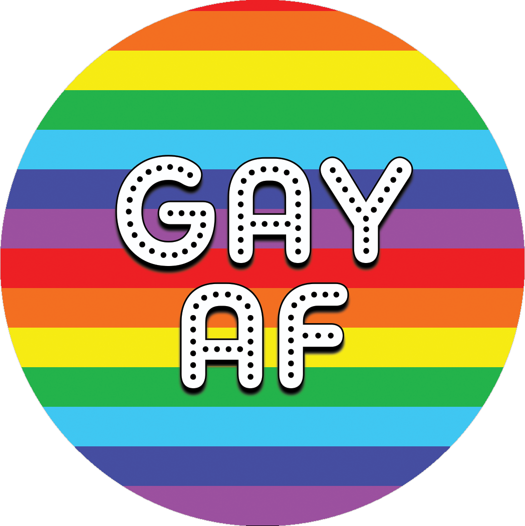 GAY AF