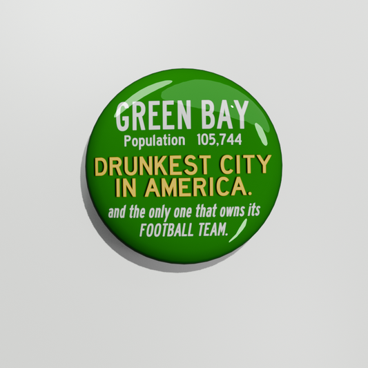 GB Drunkest City in America