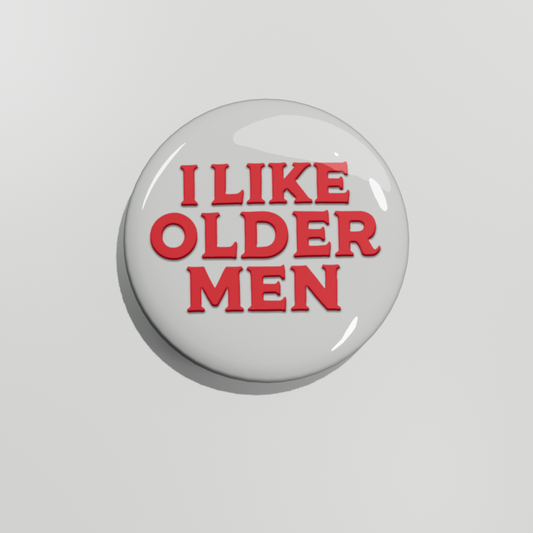 I Like Older Men