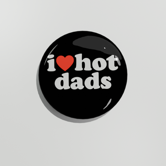 I Love Hot Dads
