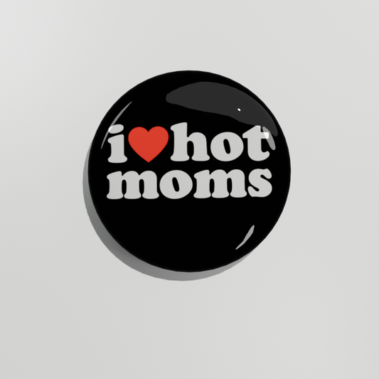 I Love Hot Moms