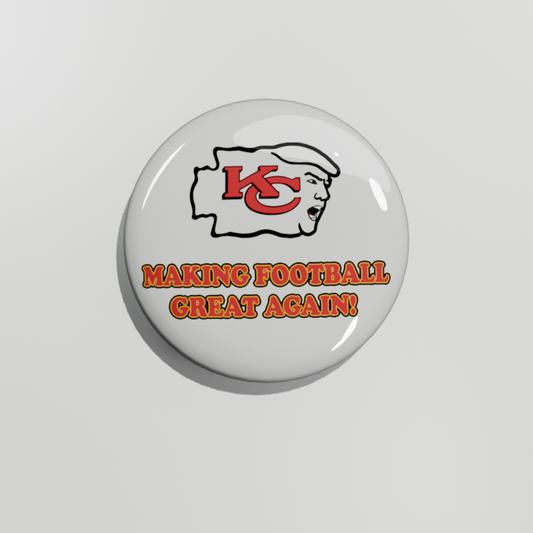 KC Making Football Great Again