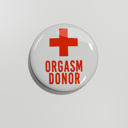 Orgasm Donor