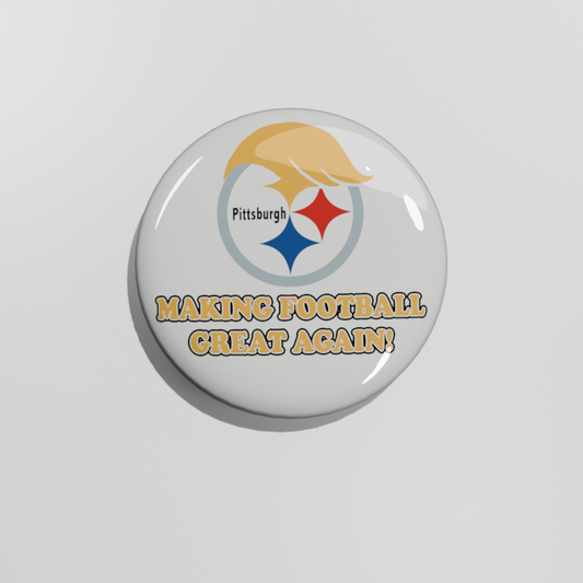 Steelers Making Football Great Again