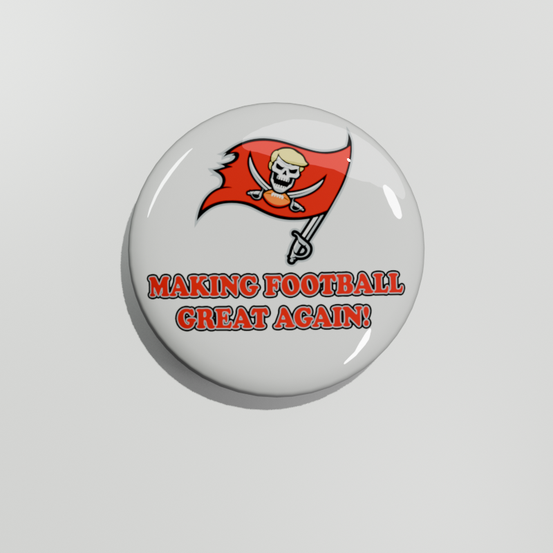 Tampa Making Football Great Again