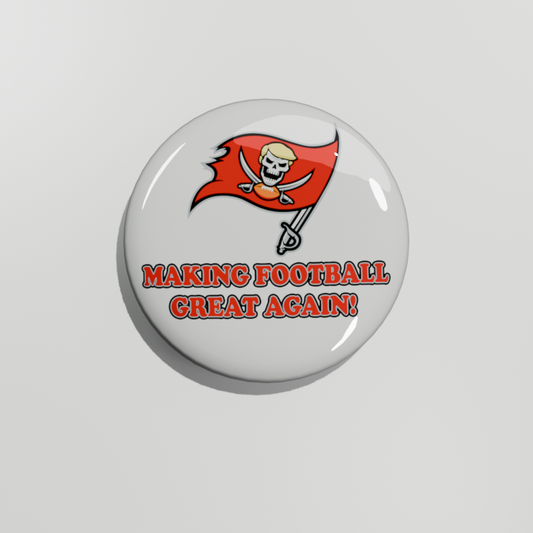 Tampa Making Football Great Again