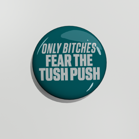 Fear the Tush Push