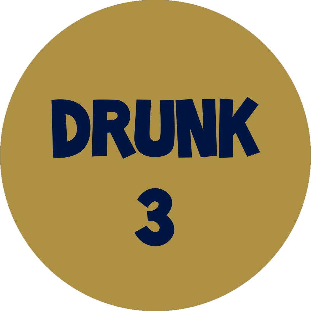 Drunk 3 - ND colors