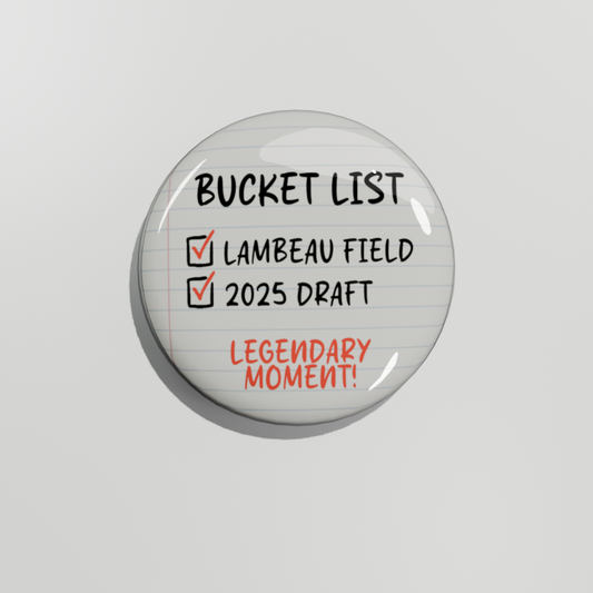 Bucket List