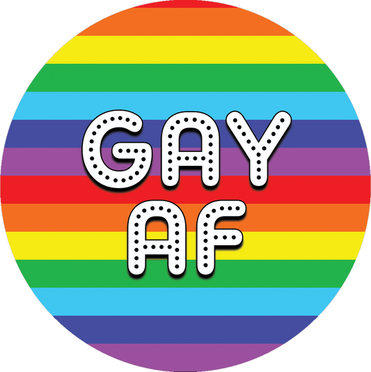 GAY AF