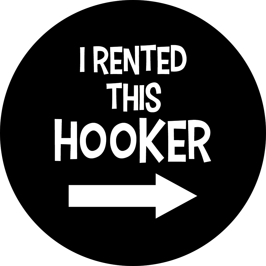 I RENTED THIS HOOKER