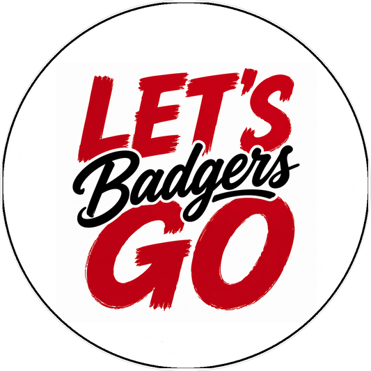 Let's Go Badgers