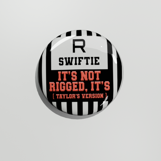 Rigged. Taylor's Version