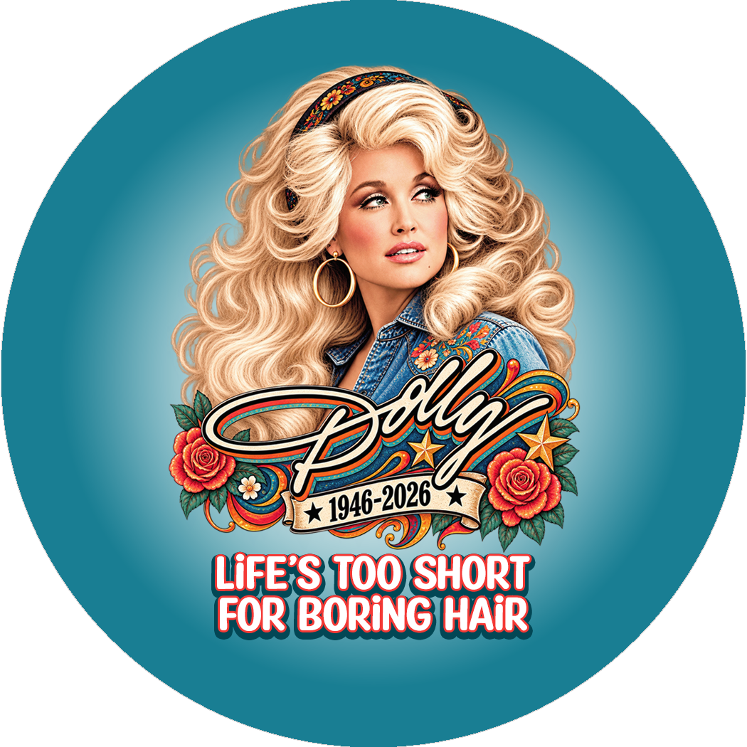 Lifes too short for boring hair