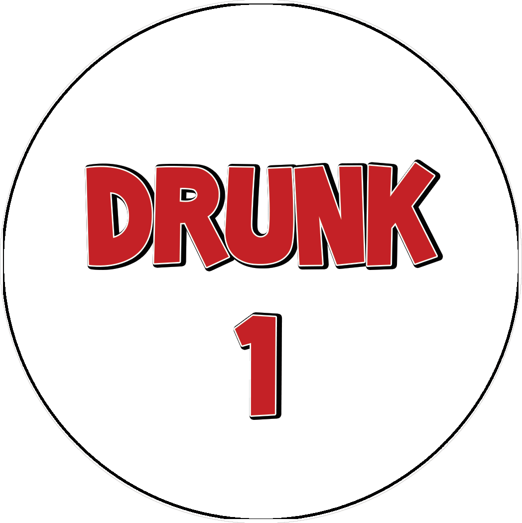 Drunk 1 - WI Colors