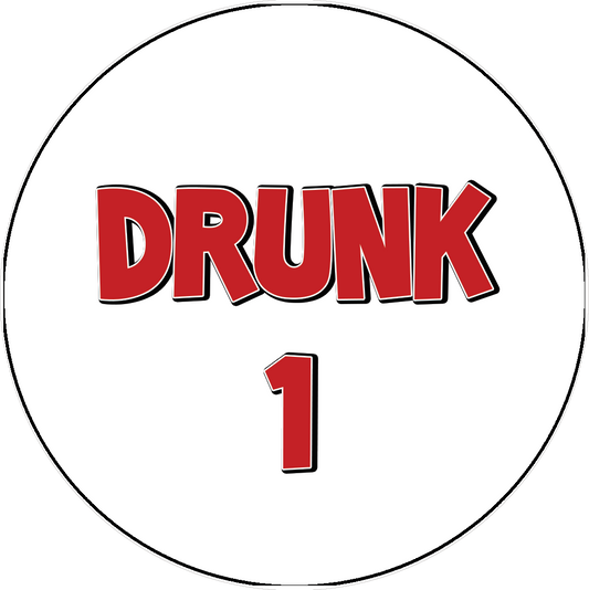 Drunk 1 - WI Colors