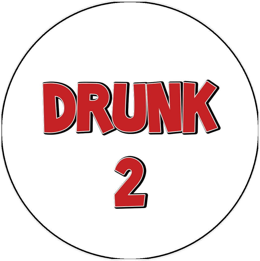 Drunk 2 - WI colors