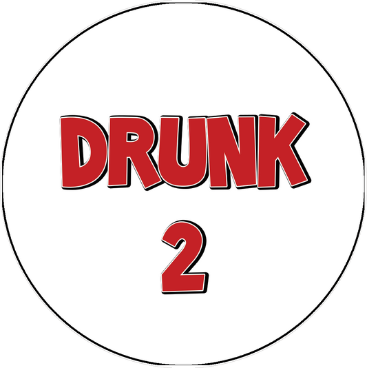 Drunk 2 - WI colors