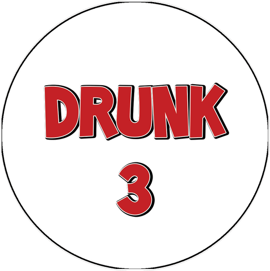 Drunk 3 - WI colors