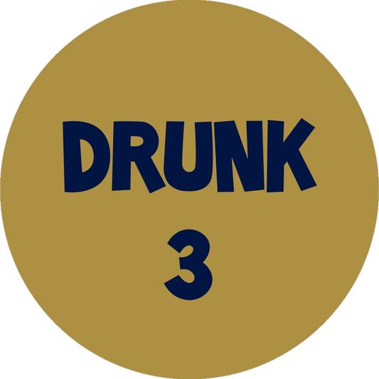 Drunk 3 - ND colors