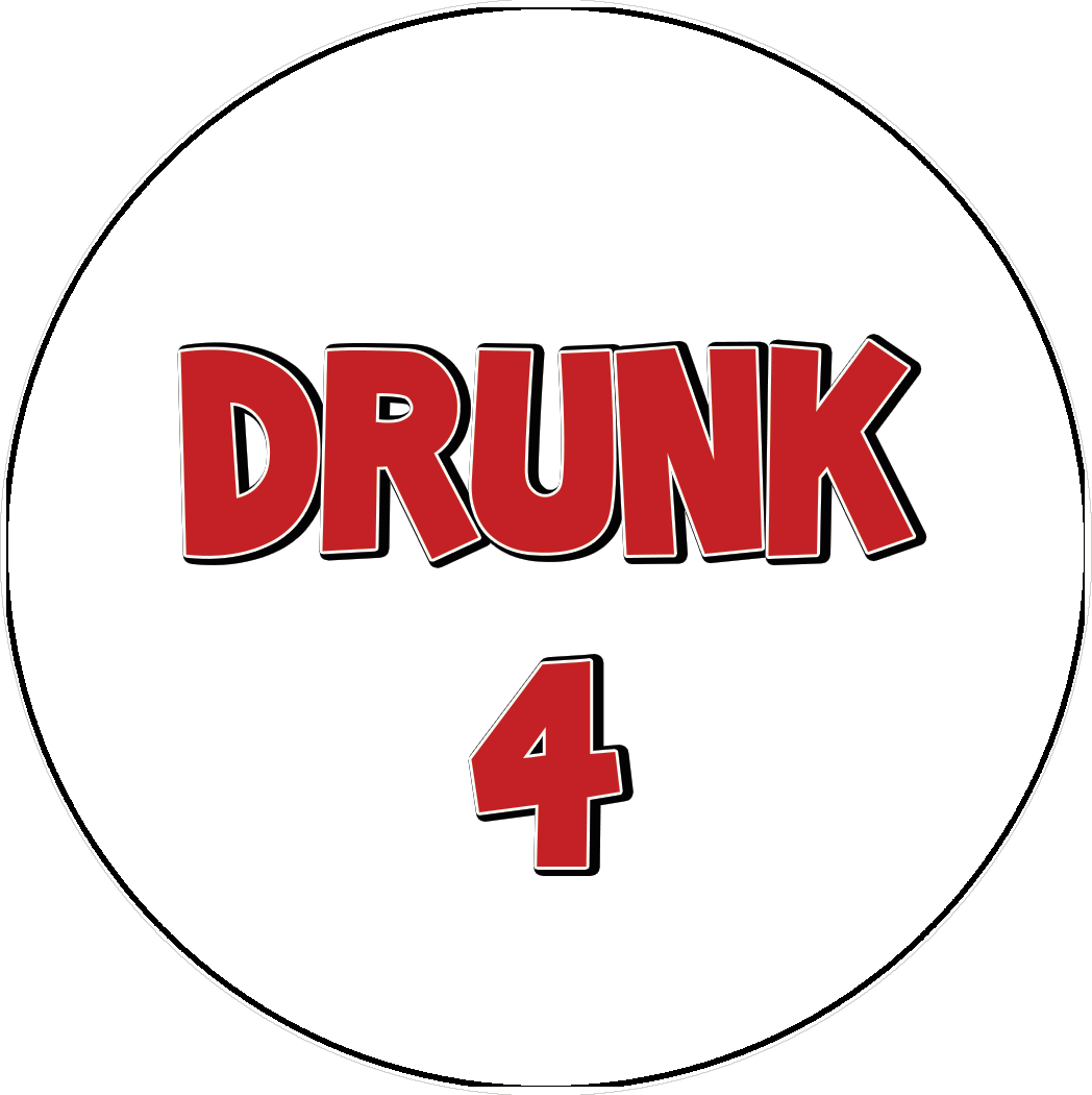 Drunk 4 - WI colors