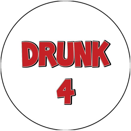 Drunk 4 - WI colors