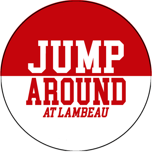 Jump Around at Lambeau