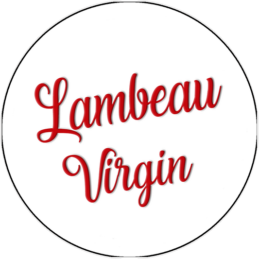 Lambeau Virgin - WI colors